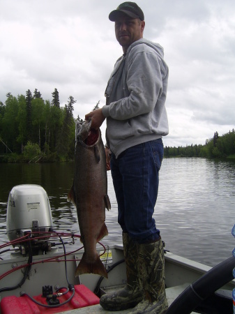 Deshka River, AK