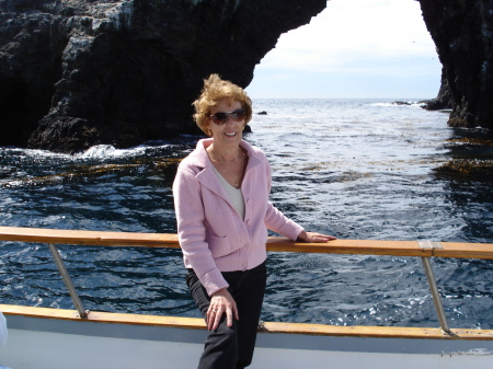 At Channel Islands - Sept 2007