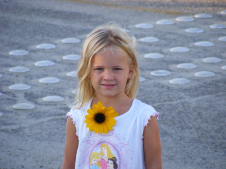 heavenlee age 5