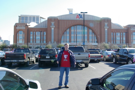 American Airlines Center Dallas Texas