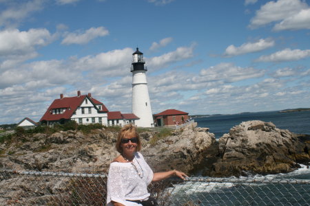 Cathy, PHL Portland,Maine
