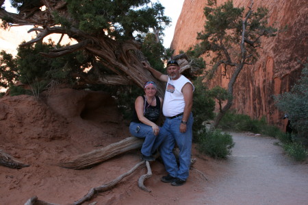 Eddie and Joanne