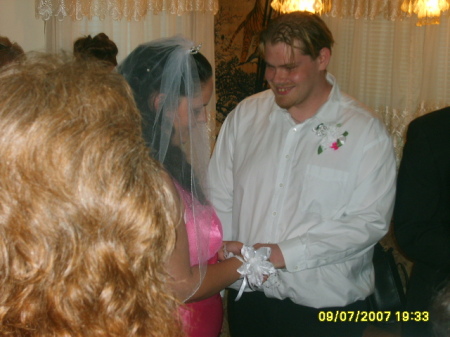 My Wedding Day