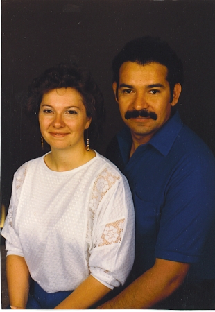 Ralph and Amy Castillo