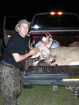 2006 North Dakota Buck
