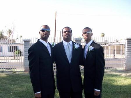 me and 2 of my sons