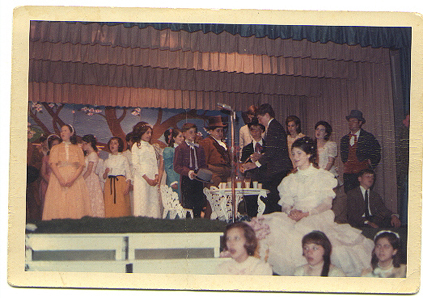 Class of 1969 - 8th Grade Play