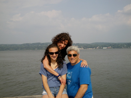 Outing on the Hudson