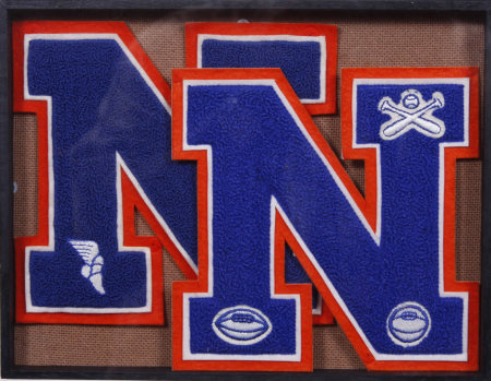 North High Letters