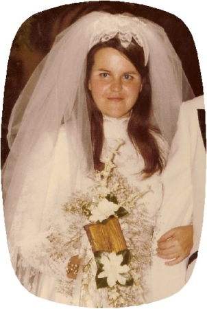Wedding Day - 1977