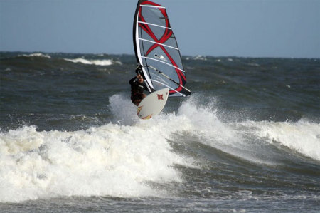 More Windsurfing 2007