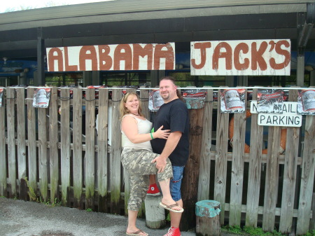 Alabama Jacks - heading to Key West - 2007