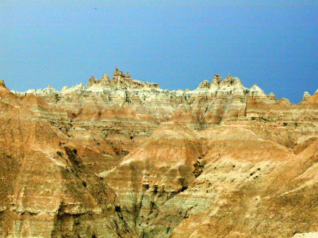 Badlands, SD