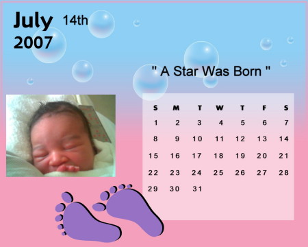 a star was born