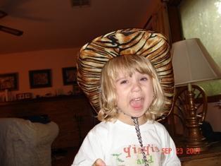 Sofie the Cowgirl