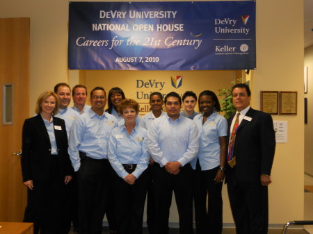 National Open House at DeVry
