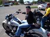 Me on my Harley