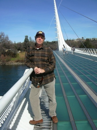 Redding Sundial Bridge