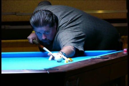 Bret in Reno - USPPA Championships