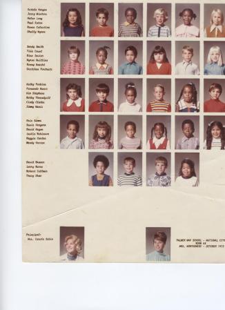 Larry Burns' Classmates profile album