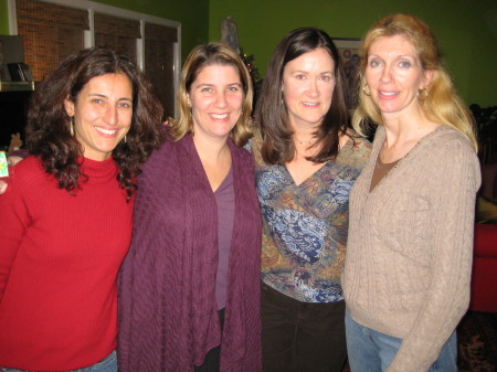 County Girls Reunite - Dec 2007