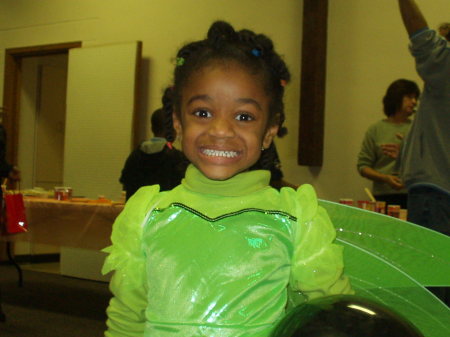 Sydney - (My little Tinkerbell)