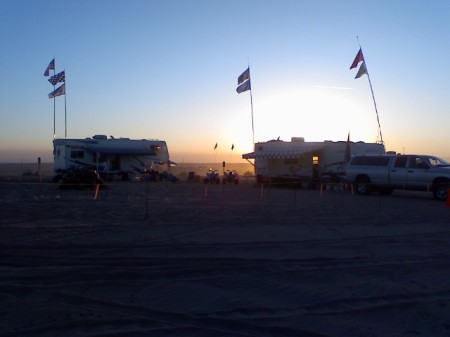 Glamis 2010