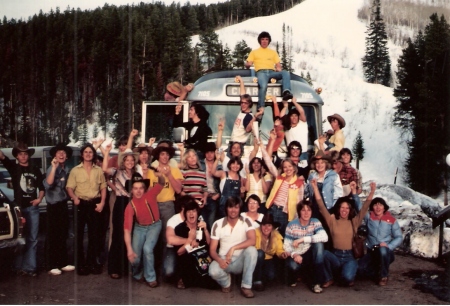1978 SKI TRIP TO STEAMBOAT SPRINGS, CO