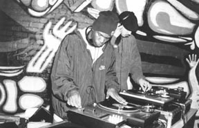 Me and my homie Dj Epik in 98'