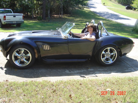 '65 Shelby Cobra Replica