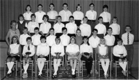 Millwood Public School 1967/68