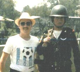 Mexico 86; the world cup