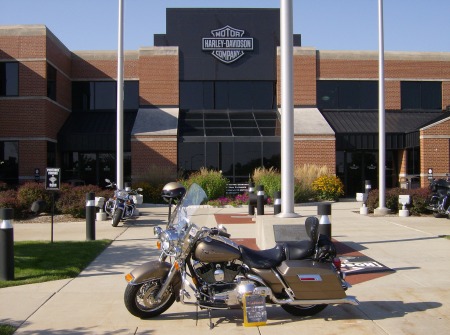 H-D Powertrain Operations