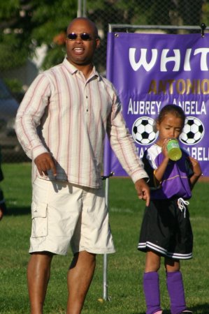 Coaching Soccer