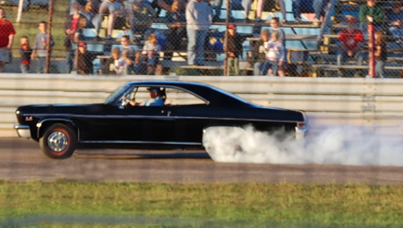 Dave's burnout