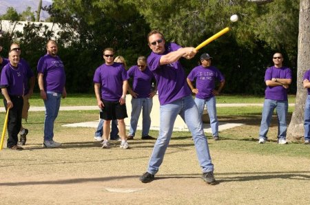 wiffle ball championship at work