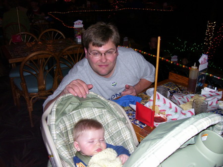 First Trip to Casa Bonita