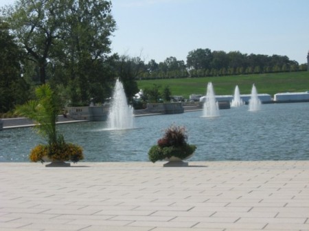 forest park fountains