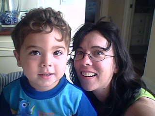 Me and my nephew-JoJo 2007