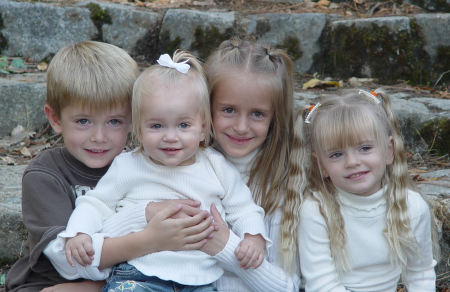 Jennifer Peck's Kids