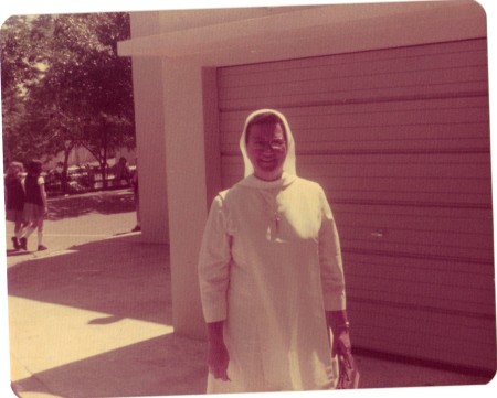 Sister Mary Dolorey