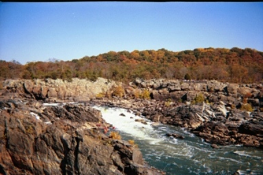 Rapids at Great Falls