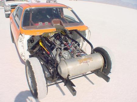 Bonneville '07