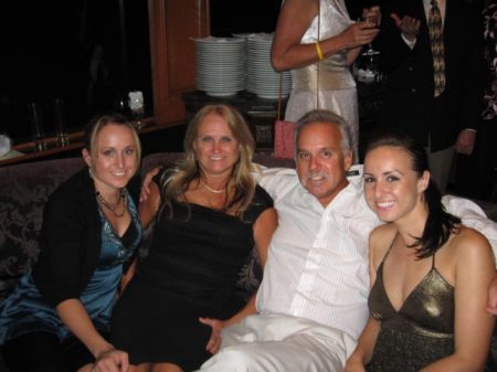 Alyson, Jeanne, Tom & Tara