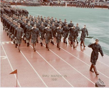 SMU March In