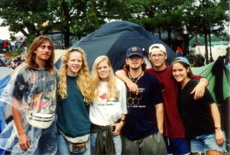 Woodstock Music Festival, 1994