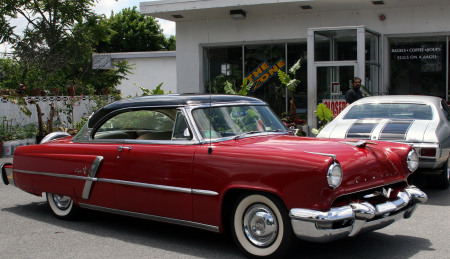 My First Car 1953 Lincoln