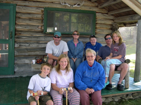 Cabin in Maine