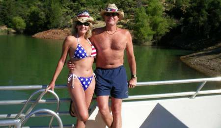 Lake Shasta Houseboating - 4th of July