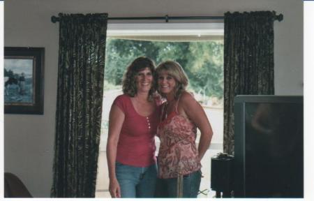 Me & Loriena before the Keith Urban Concert in Sept 07